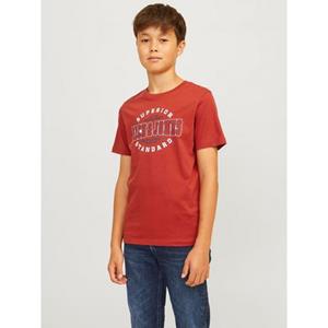 Jack & Jones Junior Shirt met ronde hals