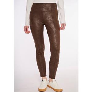 HaILYS Imitatieleren broek LG PU LG Va44ly