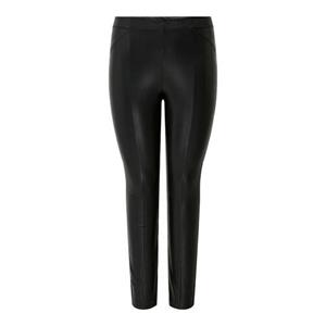 ONLY CARMAKOMA Imitatieleren broek