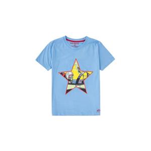 Alpha Industries T-shirt  Kids - T-Shirts Kids Basic T Print 11