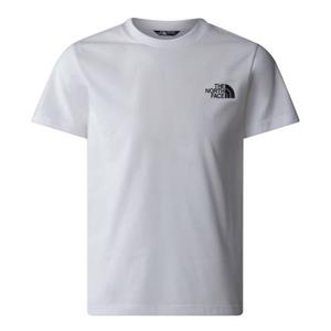 The North Face T-shirt TEEN S/S SIMPLE DOME TEE (1-delig)