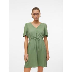 Vero Moda Mini-jurk met linnen