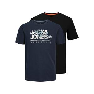 Jack & Jones Junior T-shirt (set, 2-delig)