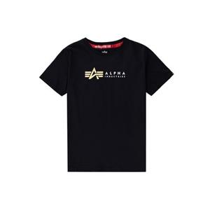 Alpha Industries T-shirt  Kids - T-Shirts Alpha Label T FP Kids/Teens