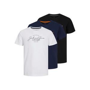 Jack & Jones Junior T-shirt (set, 3-delig)