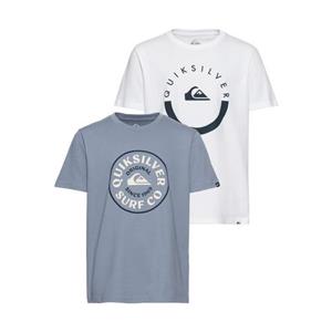 Quiksilver T-shirt (set, 2-delig)