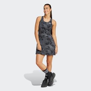 Adidas Sportswear Shirtjurk W AOP DRESS (1-delig)