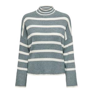 Only Trui met staande kraag ONLIBI L/S HIGNECK PULLOVER