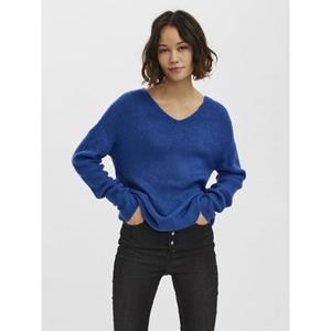 Vero Moda Trui met V-hals VMCREWLEFILE LS V-NECK BLOUSE NOOS