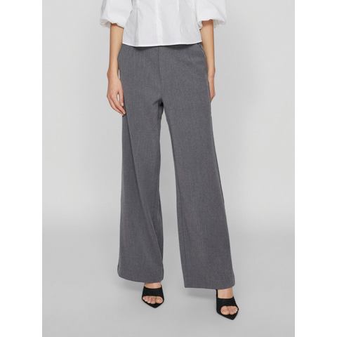 Vila Pantalon VIVARONE HW WIDE PANT - NOOS