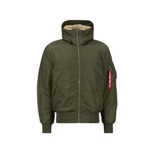 Alpha Industries Bomberjack  Men - Bomber & Flight Jackets MA-1 Hooded