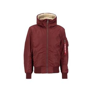 Alpha Industries Bomberjack  Men - Bomber & Flight Jackets MA-1 Hooded