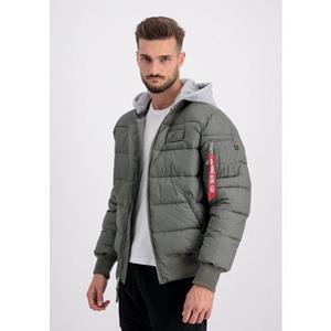 Alpha Industries Bomberjack  Men - Bomber Jackets MA-1 ZH Puffer FD