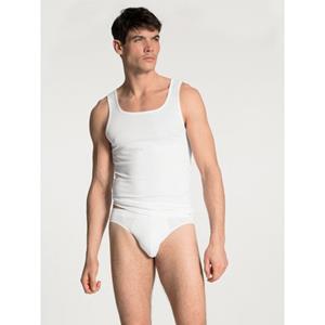 CALIDA Muscle-shirt met carréhals