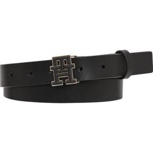 Tommy Hilfiger Leren riem TH LOGO 2.5 met gestempeld logo