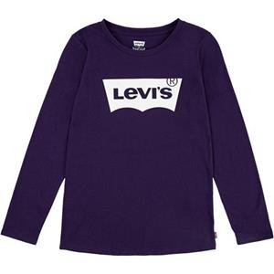 Levi's Kidswear Shirt met lange mouwen LS BATWING TEE