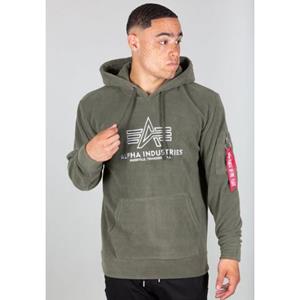 Alpha Industries Hoodie  Men - Hoodies Basic Hoody Polar Fleece