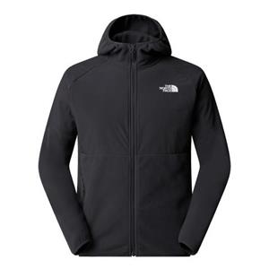 The North Face Fleecejack met logoprint