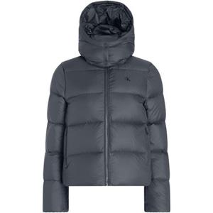 Calvin Klein Outdoorjack met gestempeld logo