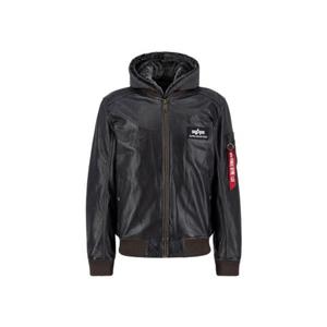 Alpha Industries Leren jack  Men - Leather & Vegan Jackets