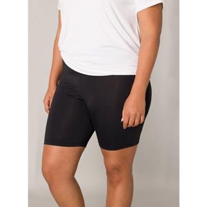 Base Level Curvy Short met elastan