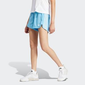 Adidas Performance Short PACER WVN HIGH (1-delig)