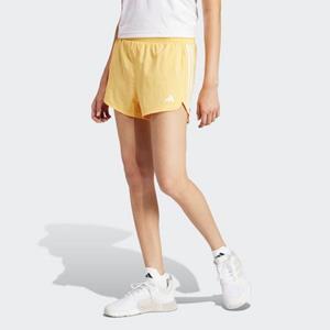 Adidas Performance Short PACER WVN HIGH (1-delig)