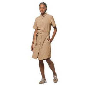 Jack Wolfskin Zomerjurk HOLIDAY MIDI DRESS