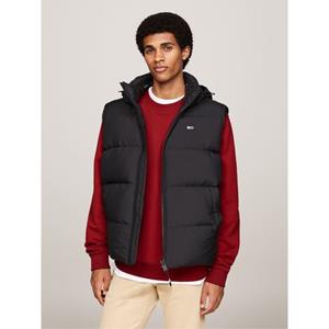 Tommy Jeans Plus Bodywarmer Grote maten