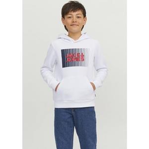 Jack & Jones Junior Hoodie JJECORP LOGO SWEAT HOOD PLAY NOOS JNR