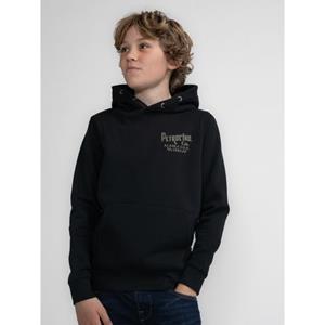 Petrol Industries Hoodie met print op de borst