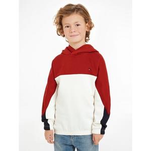 Tommy Hilfiger Hoodie COLORBLOCK FLEECE HOODIE