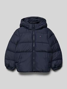 Tommy Hilfiger Teens Donsjack met capuchon