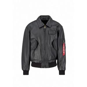 Alpha Industries Leren jack