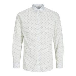 Jack & Jones Junior Overhemd met lange mouwen