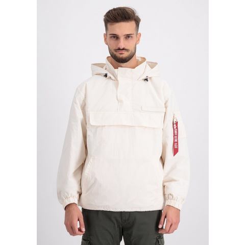 Alpha Industries Anorak  Men - Outdoor Jackets Expedition Anorak