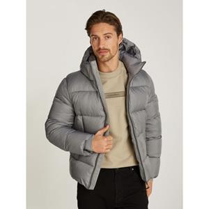 Calvin Klein Outdoorjack met logopatch