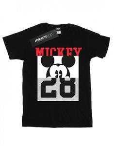 Disney Mickey Mouse beruchte split-T-shirt voor jongens