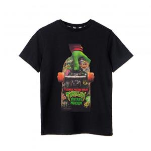 Pertemba FR - Apparel Teenage Mutant Ninja Turtles: Mutant Mayhem jongens skateboard T-shirt