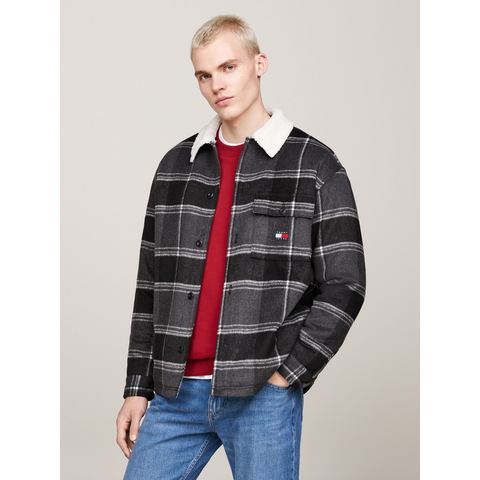 TOMMY JEANS Overhemdjasje