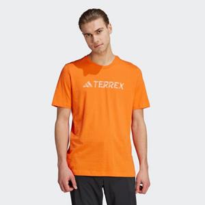 Adidas TERREX Functioneel shirt TERREX CLASSIC LOGO