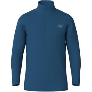 New Balance Runningshirt met merk