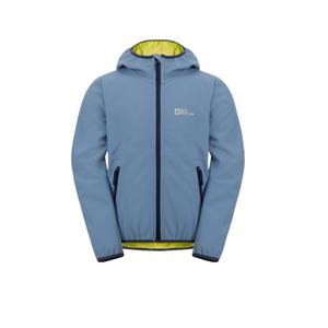 Jack Wolfskin Softshell-jack FOURWINDS JACKET KIDS