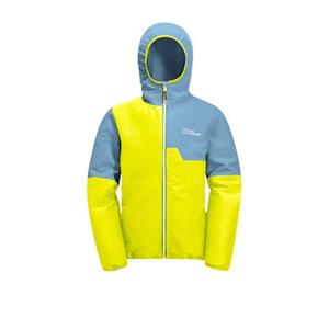 Jack Wolfskin Softshell-jack TURBULENCE HOODED JKT K