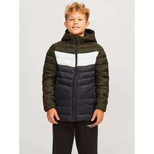 Jack & Jones Junior Gewatteerde jas