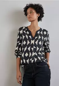 Street One Bedrukte blouse