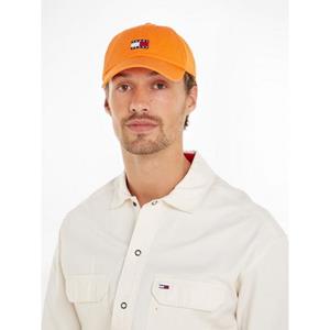 TOMMY JEANS Baseballcap TJM HERITAGE CAP met geborduurd logo