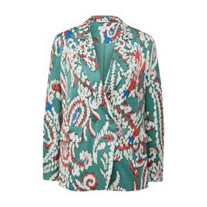 S.Oliver Blouseblazer met print all-over