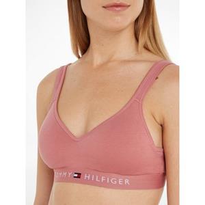 Tommy Hilfiger Underwear Bralette-bh BRALETTE LIFT (EXT SIZES) met modieuze tailleband met logo