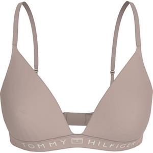 Tommy Hilfiger Underwear Bralette-bh met een logo-opschrift